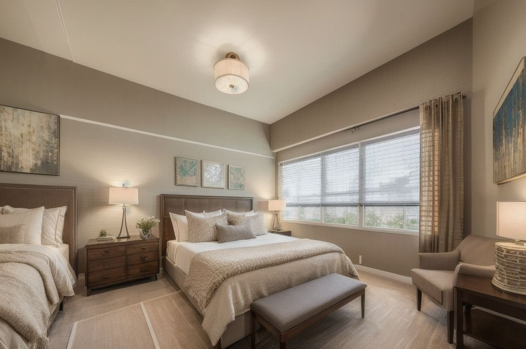 Reviving Your Bedroom Space: Guiding Principles to Consider for a Stylish and Comfortable Retreat