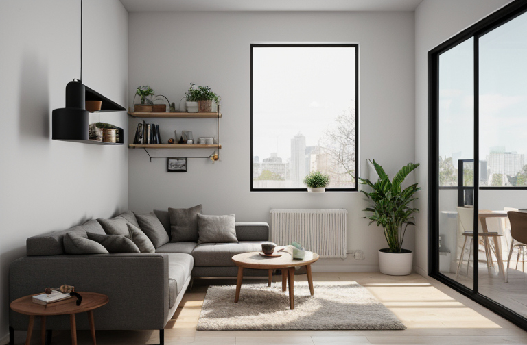 Embracing the Sophistication of Black in Interior Design: Trends, Styling Techniques, and Design Guidance