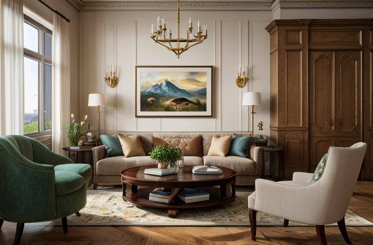 Strategies to Maximize Space and Enhance Design in Small Homes