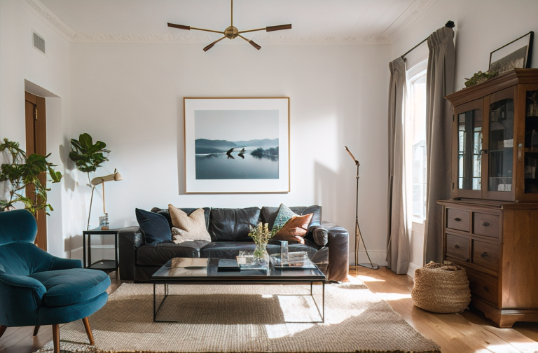 Strategies to Maximize Space and Enhance Design in Small Homes