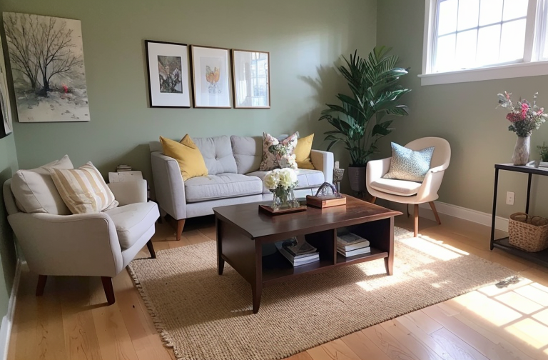 Enhancing Your Living Space: Embracing Black and Teal Aesthetics in Personalized Home Décor