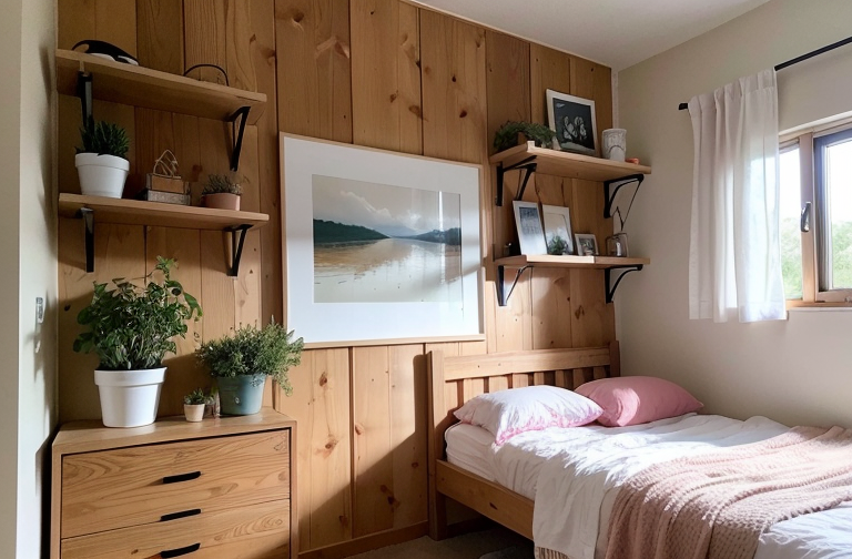 Exploring Modern Interior Design Trends: From Black Interiors to Customized Furniture