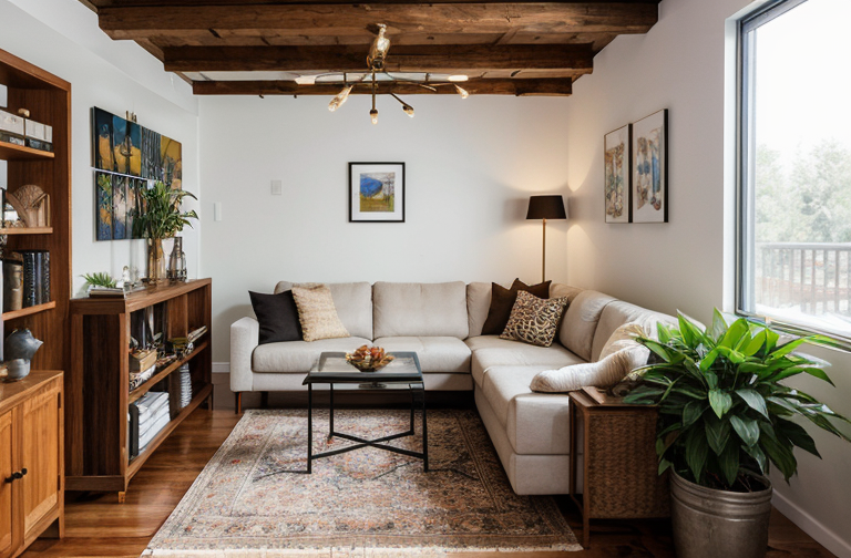 Exploring Modern Interior Design Trends: From Black Interiors to Customized Furniture