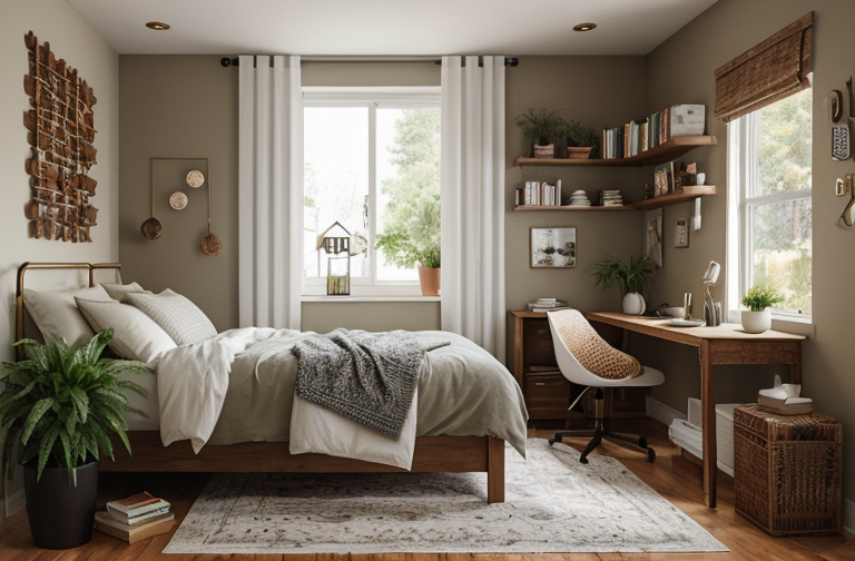 Exploring Modern Interior Design Trends: From Black Interiors to Customized Furniture