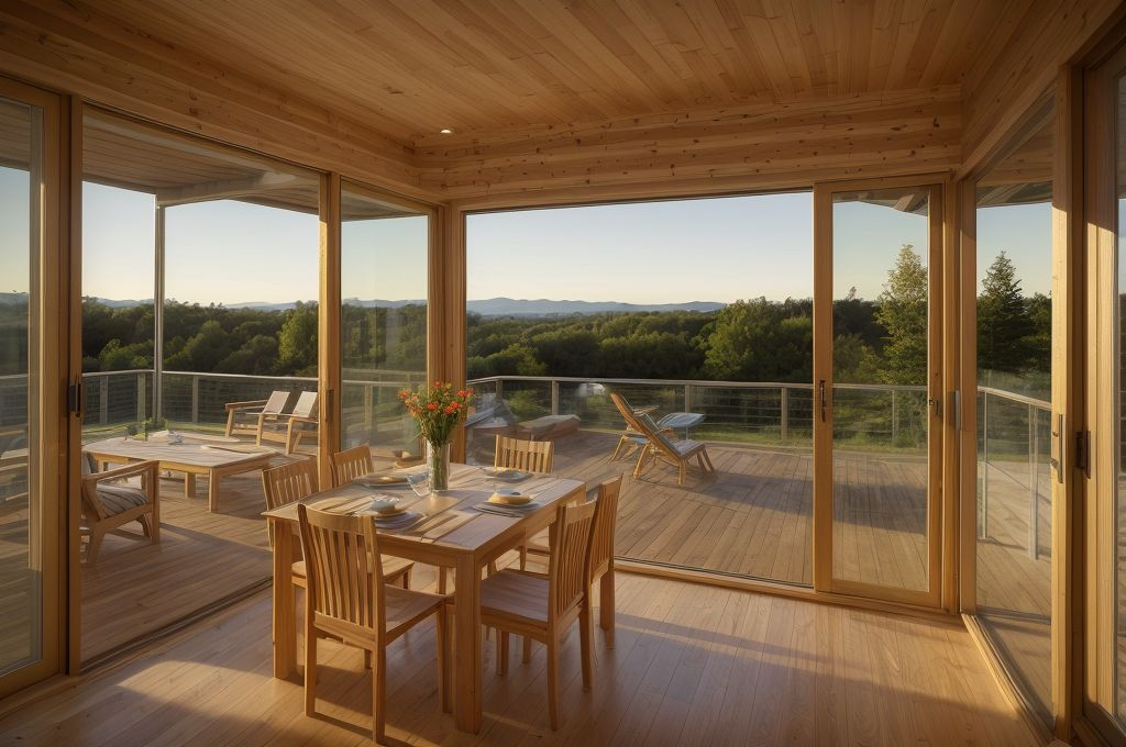 Unveiling the Key Elements of Passive House Design: Energy Efficiency and Sustainable Living