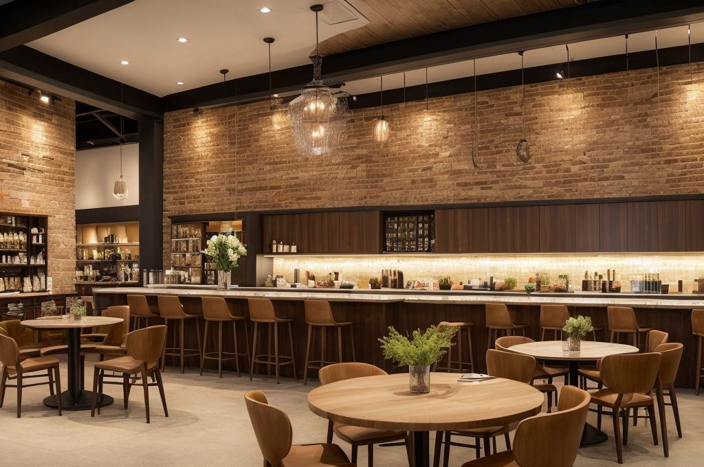 Exploring the Art of Coffee Shop Interior Design Around the Globe