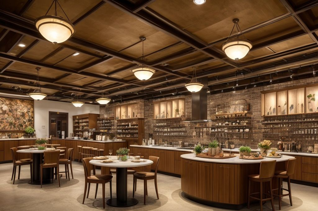 Exploring the Art of Coffee Shop Interior Design Around the Globe