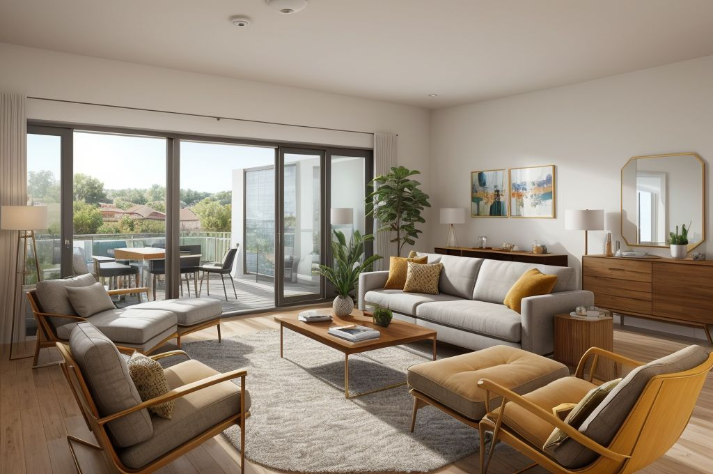 Reviving the 60s: The Resurgence of Mid-Century Interior Design Trends in Modern Homes