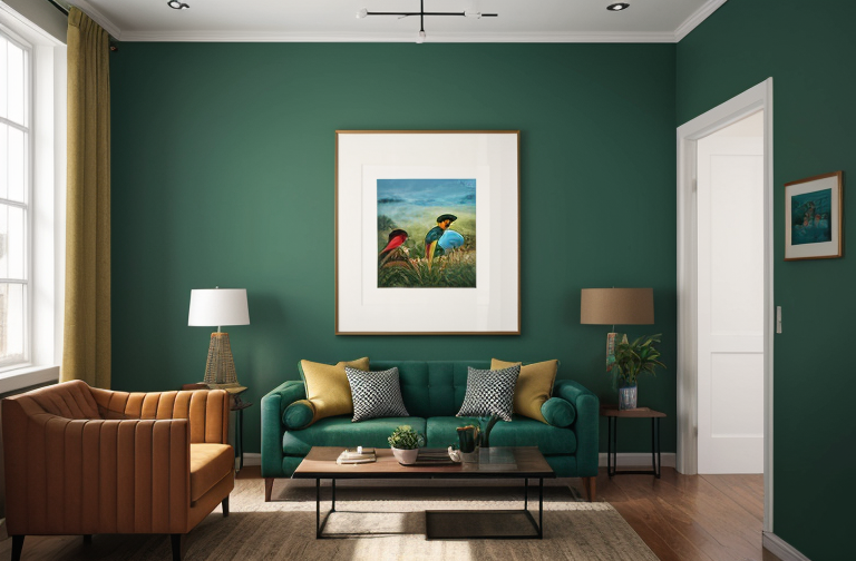 Reviving the Past: How 1980s Interior Design Trends are Making a Comeback