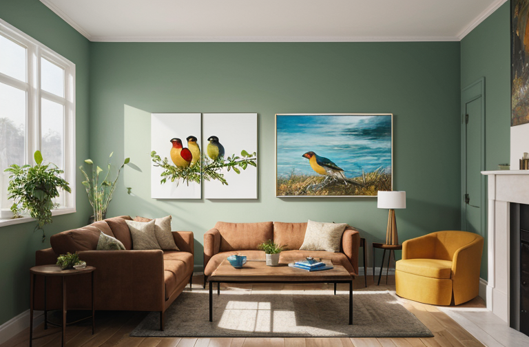 Reviving the Past: How 1980s Interior Design Trends are Making a Comeback