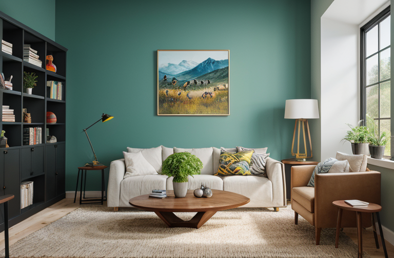 Reviving the Past: How 1980s Interior Design Trends are Making a Comeback