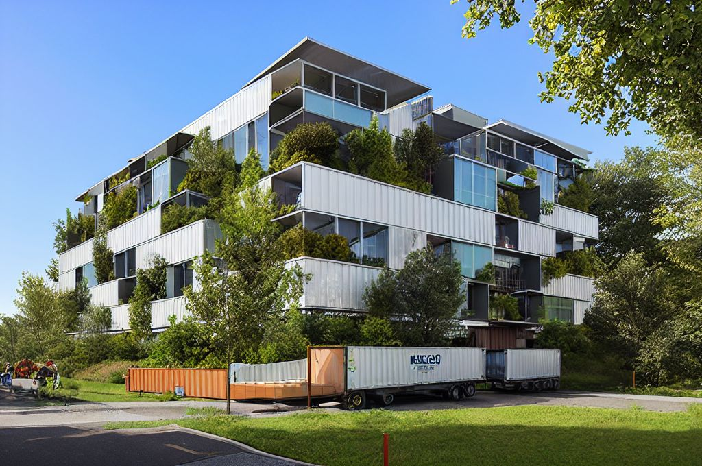 Unpacking the Truth: An In-depth Look into the Benefits and Considerations of Shipping Container Homes