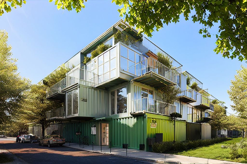 Unpacking the Truth: An In-depth Look into the Benefits and Considerations of Shipping Container Homes