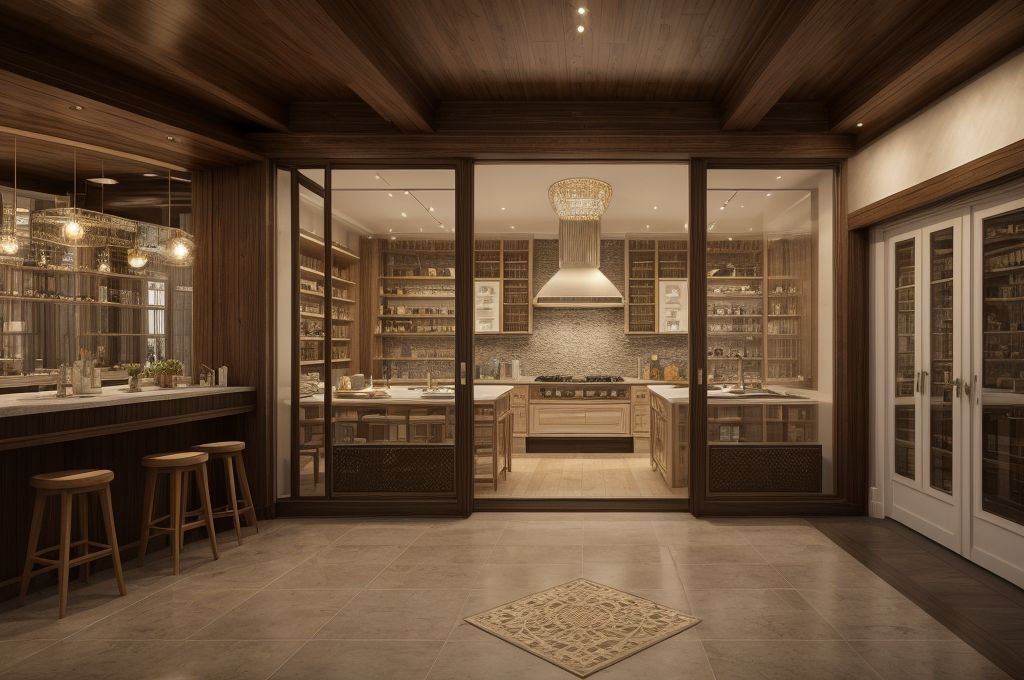 Exploring the Intersection of Architecture and Interior Design: From Residential Designs to Educational Resources