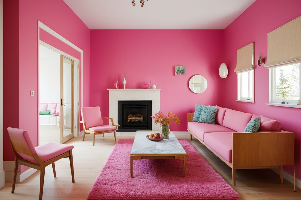Exploring the Influence of Color, Art, and Architecture in Innovative Interior Design