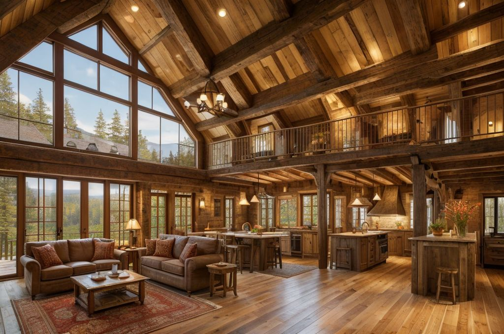 Cottage Living: Essential Design Elements and Spaces to Enhance Charm and Comfort
