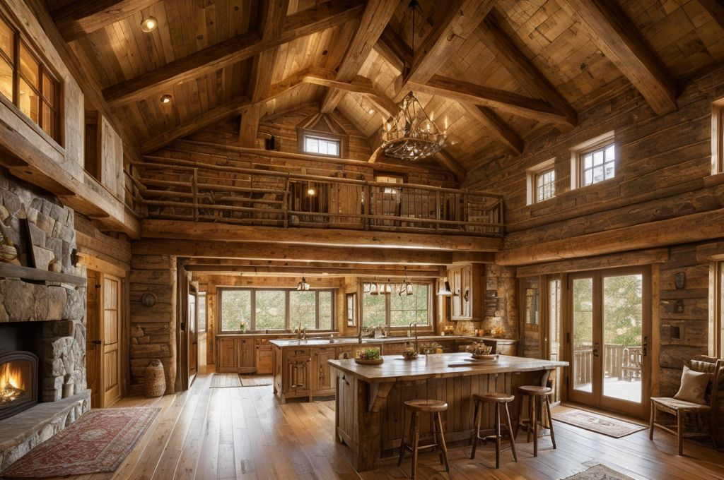 Cottage Living: Essential Design Elements and Spaces to Enhance Charm and Comfort