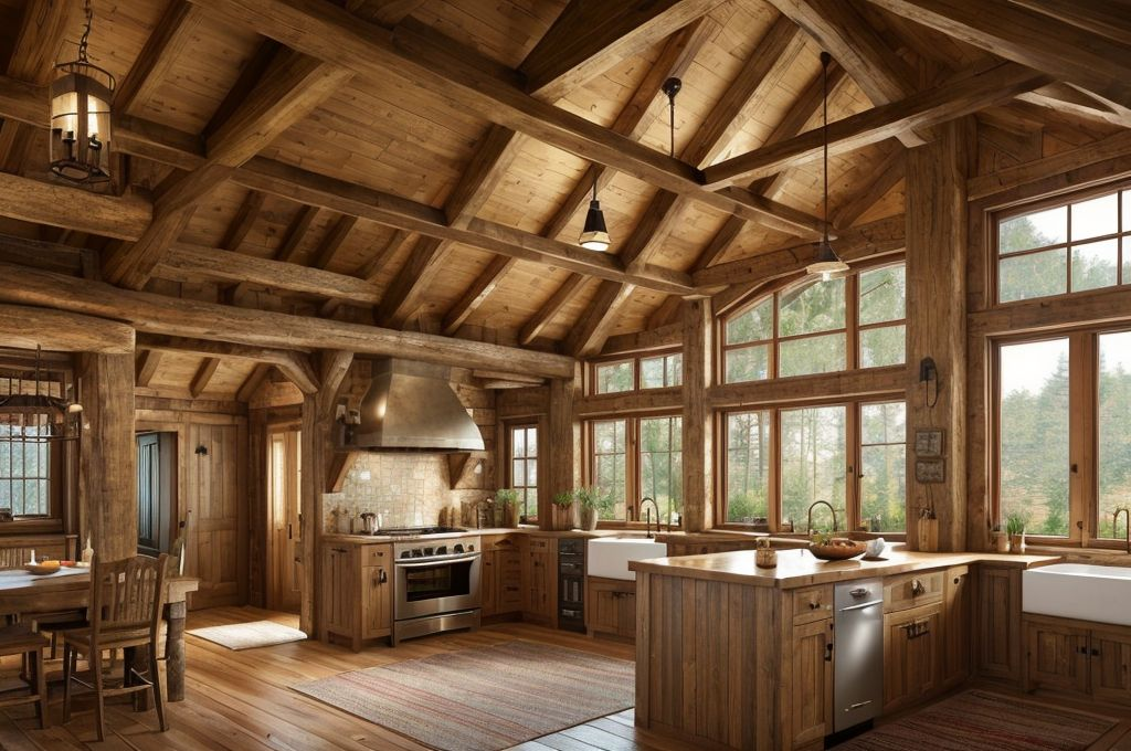 Cottage Living: Essential Design Elements and Spaces to Enhance Charm and Comfort