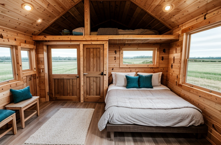 Exploring the World of Tiny Houses: Design Elements, Valuations, and Construction Considerations