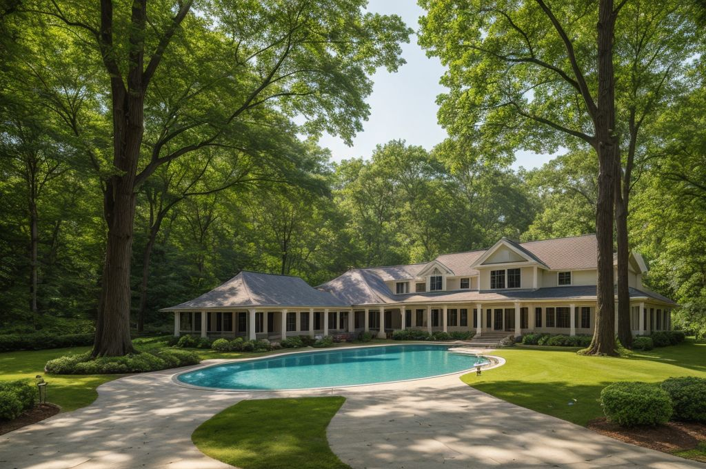 Embracing the Elegant Charm: Key Features and Design Elements of Plantation-Style Homes