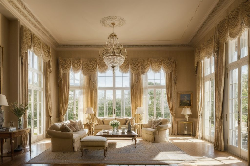 Creating Unique and Timeless Interiors: Blending Modern Concepts with Antique Elements