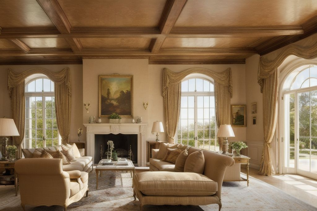 Creating Unique and Timeless Interiors: Blending Modern Concepts with Antique Elements