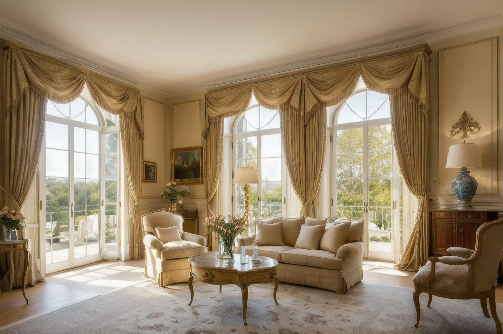 Creating Unique and Timeless Interiors: Blending Modern Concepts with Antique Elements