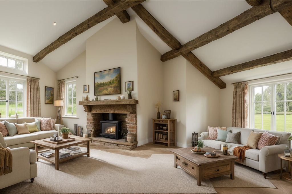 Embracing the Charm: An Exploration of English Country Style in Interior Design