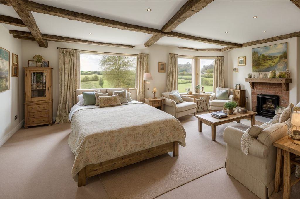 Embracing the Charm: An Exploration of English Country Style in Interior Design