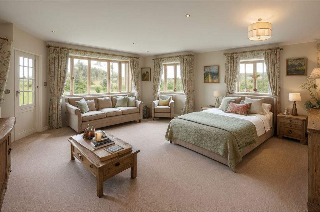 Embracing the Charm: An Exploration of English Country Style in Interior Design