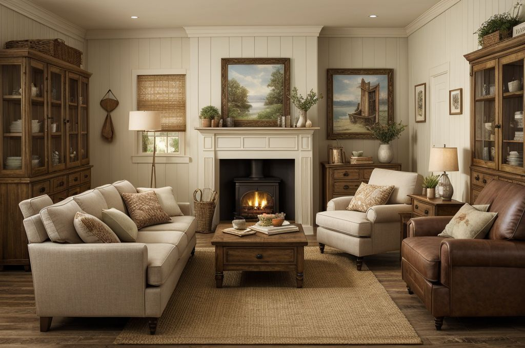 Transforming Your Space: Essential Elements and Inspirations for Country Home Interior Design