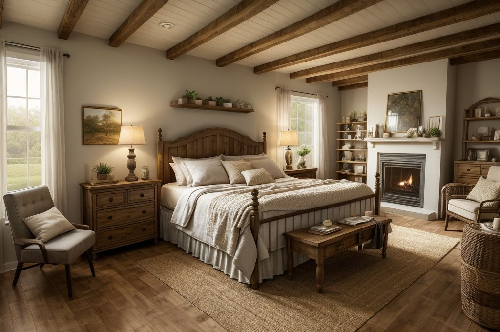 Transforming Your Space: Essential Elements and Inspirations for Country Home Interior Design