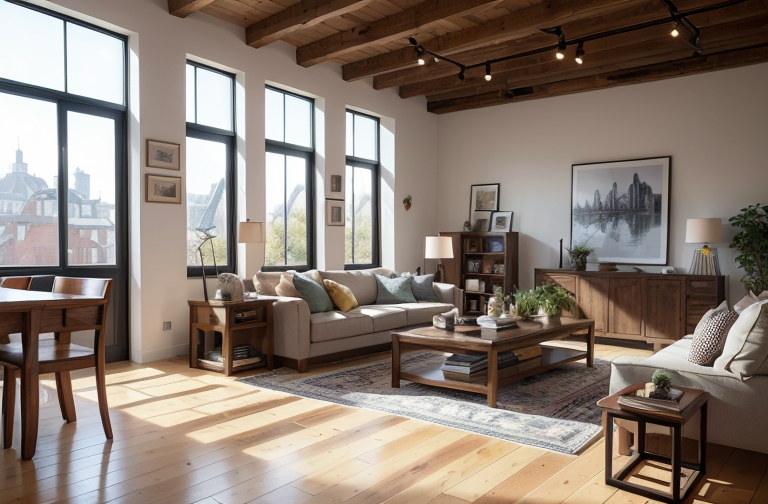 Exploring the Realm of 3D Design Platform: Process, Technology, and Opportunities in Home Interior Design