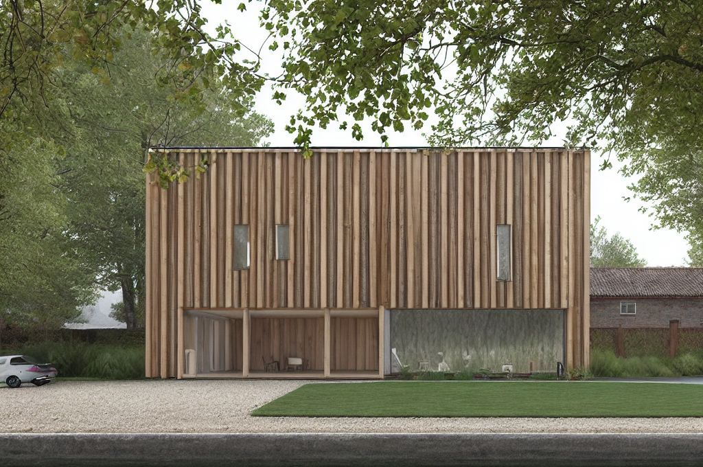 Exploring the Versatility of Pole Barn Interiors: Design Aesthetics, Functionality and Inspiration from Pinterest