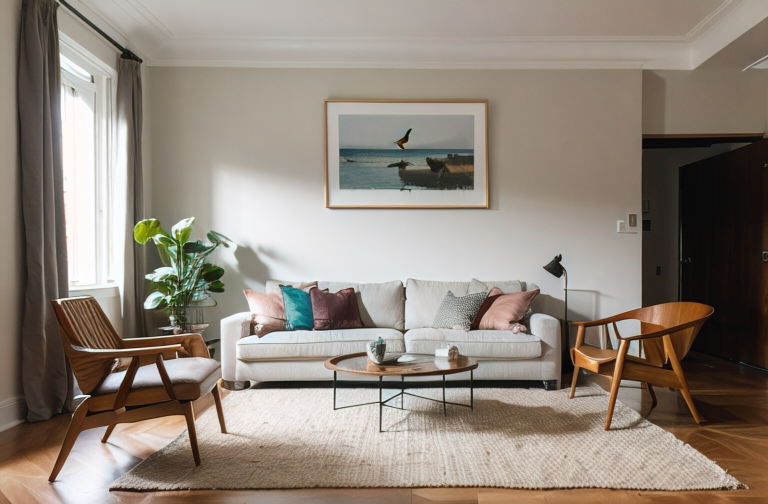 Maximizing Small Spaces: Budget-Friendly and DIY Interior Design Ideas