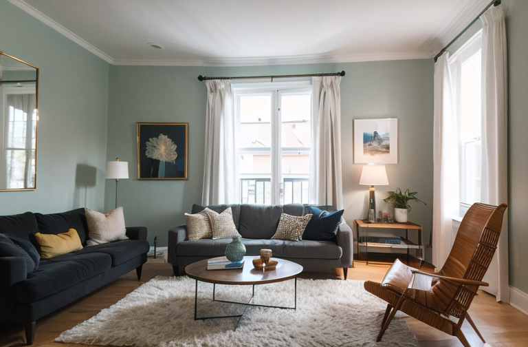 Maximizing Small Spaces: Budget-Friendly and DIY Interior Design Ideas