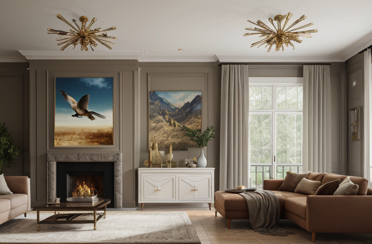 Creating a Stunning and Functional Entryway: Tips and Trending Décor Elements