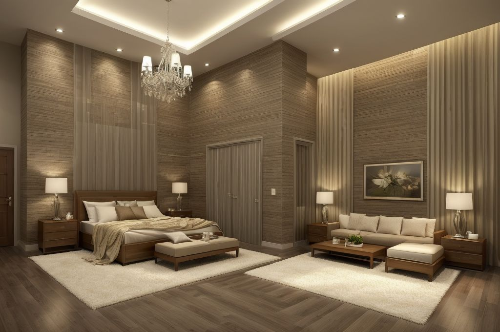 Maximizing Space and Style: Innovative Interior Design Ideas for Your Home