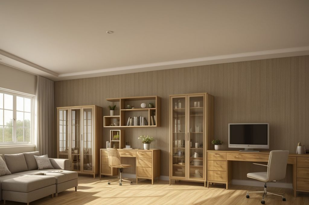 Maximizing Space and Style: Innovative Interior Design Ideas for Your Home