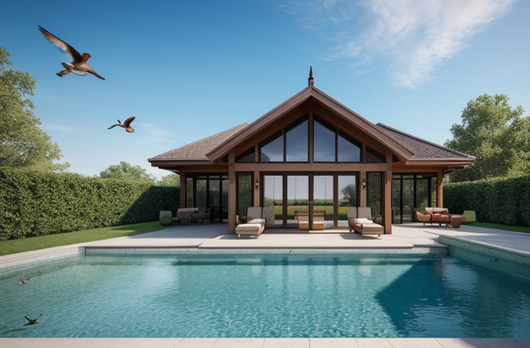 Exploring Pool House Design: Styles, Materials, Sizes and More!