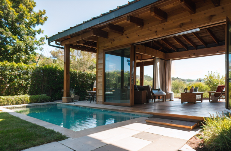 Exploring Pool House Design: Styles, Materials, Sizes and More!