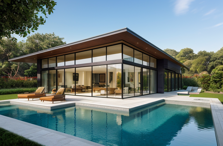 Exploring Pool House Design: Styles, Materials, Sizes and More!