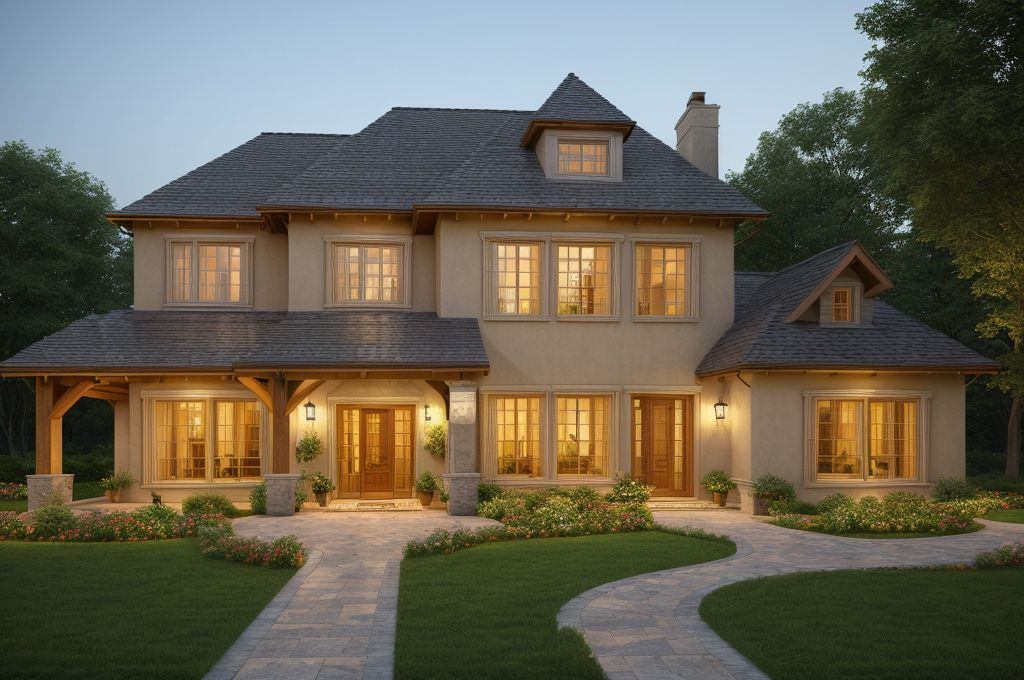 Understanding the Charm and Flexibility of European Home Design