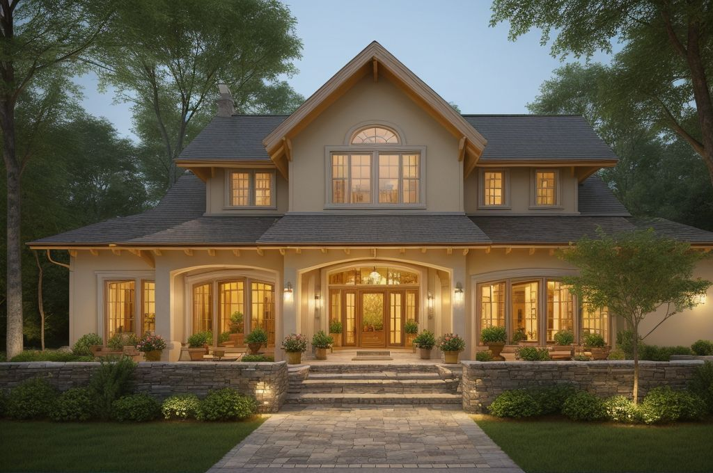 Understanding the Charm and Flexibility of European Home Design