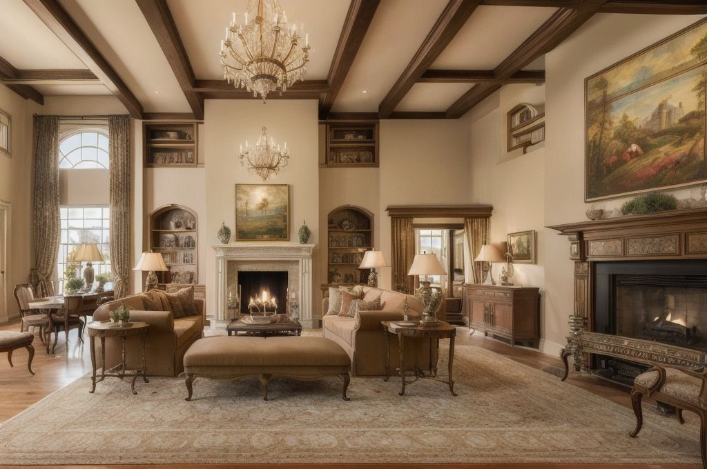 Exploring the Timeless Appeal of European-Inspired Interior Design