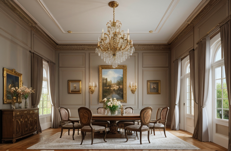 Exploring European and American Home Styles: Key Differences, Design Inspiration, and Impact on Interior Decoration