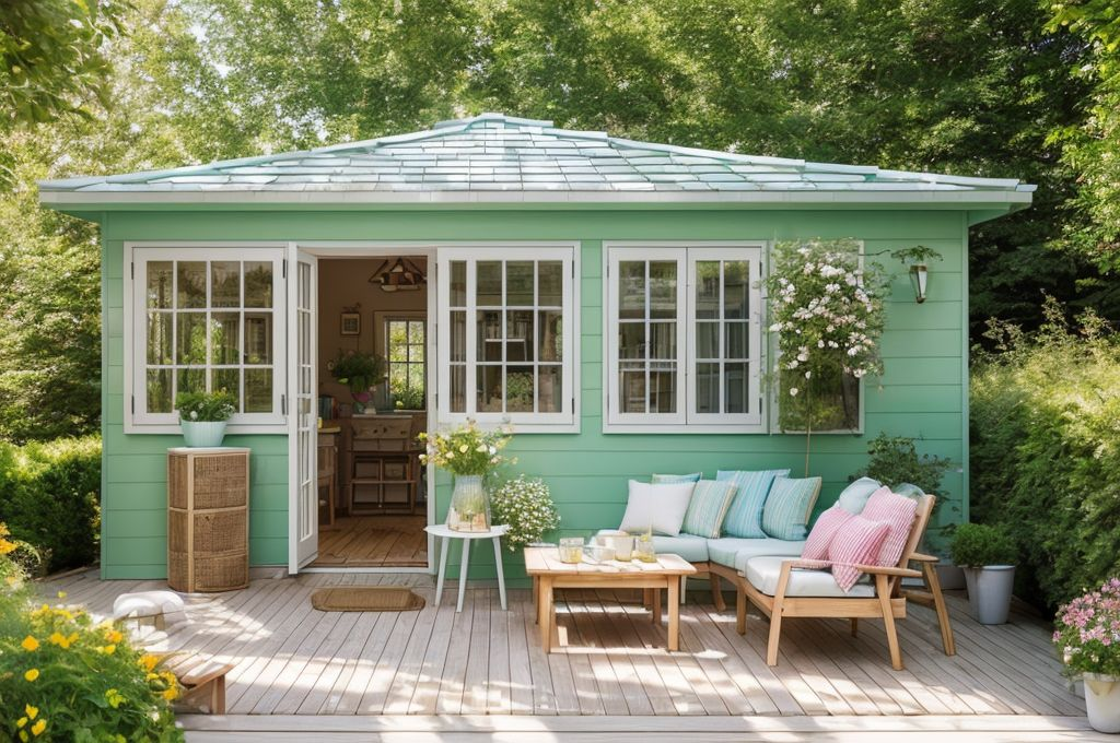 Revamp Your Outdoor Spaces: Summer House Decorating Ideas and Techniques