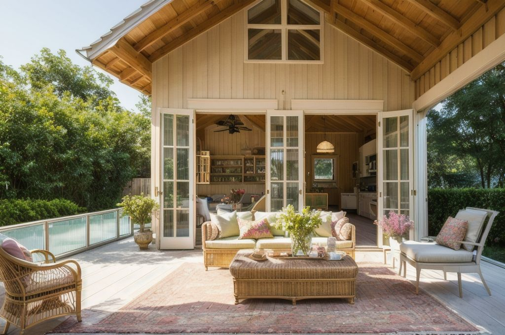 Transforming Your Summer House: Exploring Different Themes and Styles for a Unique Space