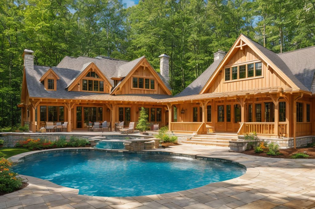 Transforming Your Summer House: A Detailed Guide to Optimizing Aesthetics and Functionality