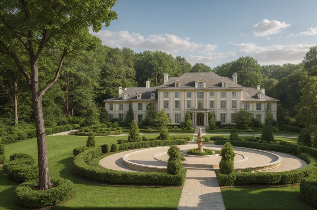 Transcending Time: A Comprehensive Look at the Elegance of Georgian Style and its Presence in Modern-Day Architecture